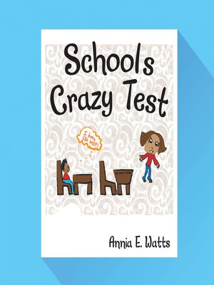 cover image of School's Crazy Test
